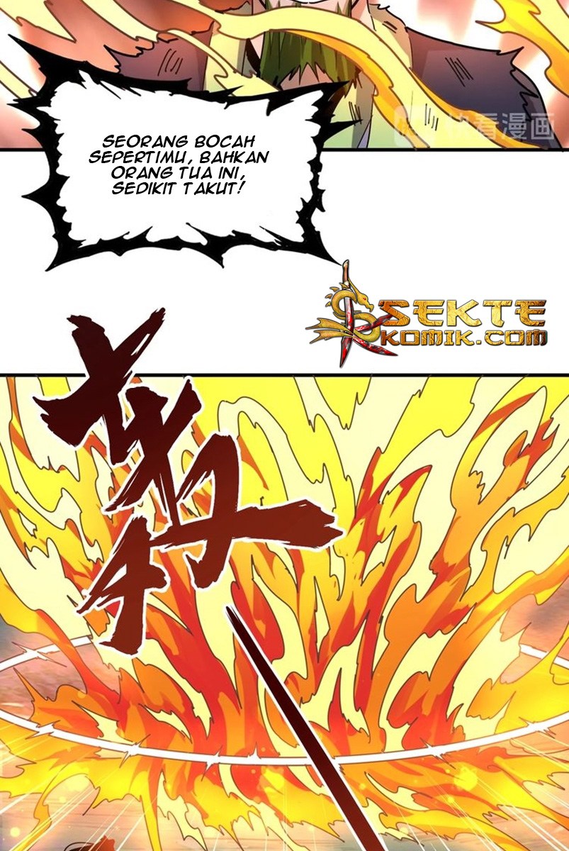 Magic Emperor Chapter 69 Halaman 19