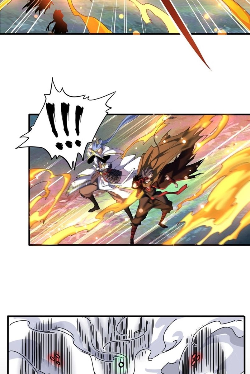 Magic Emperor Chapter 69 Halaman 20