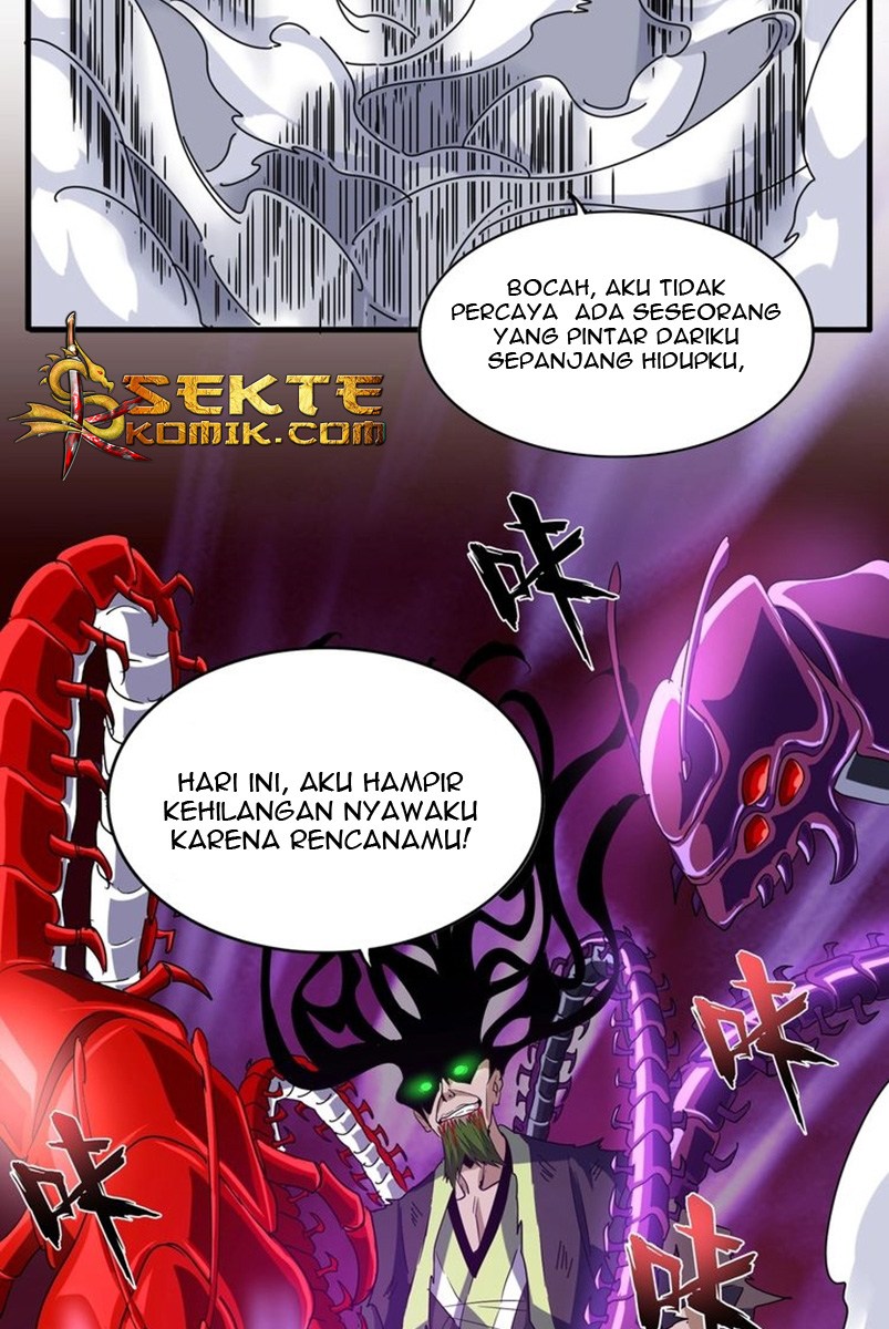 Magic Emperor Chapter 69 Halaman 21