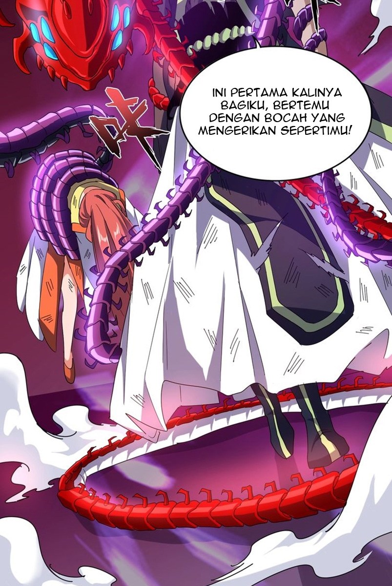 Magic Emperor Chapter 69 Halaman 22