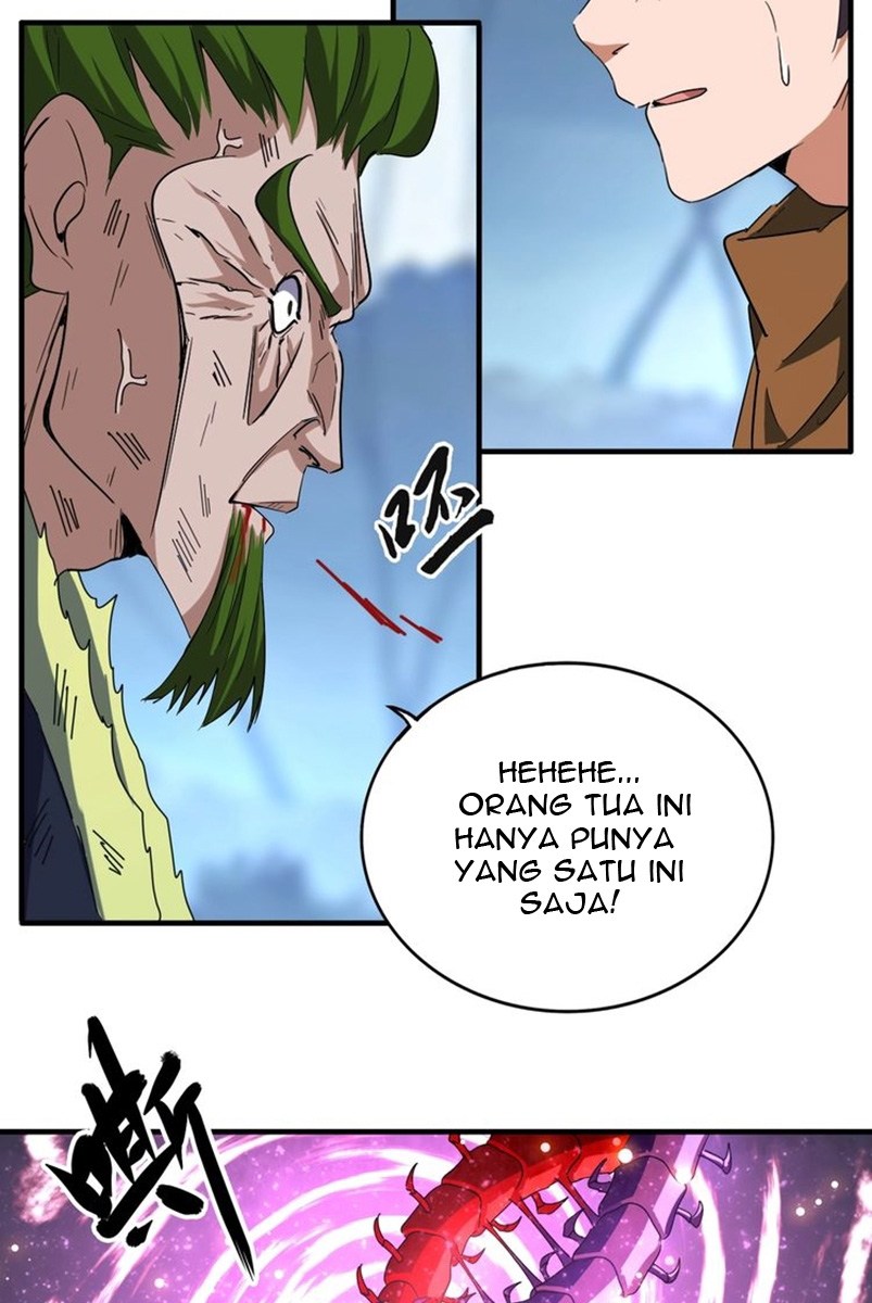 Magic Emperor Chapter 69 Halaman 25