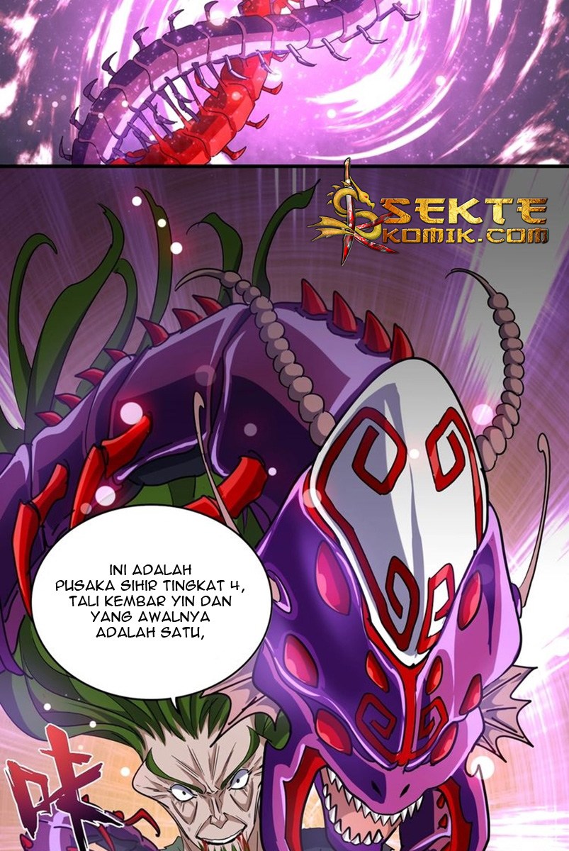 Magic Emperor Chapter 69 Halaman 26