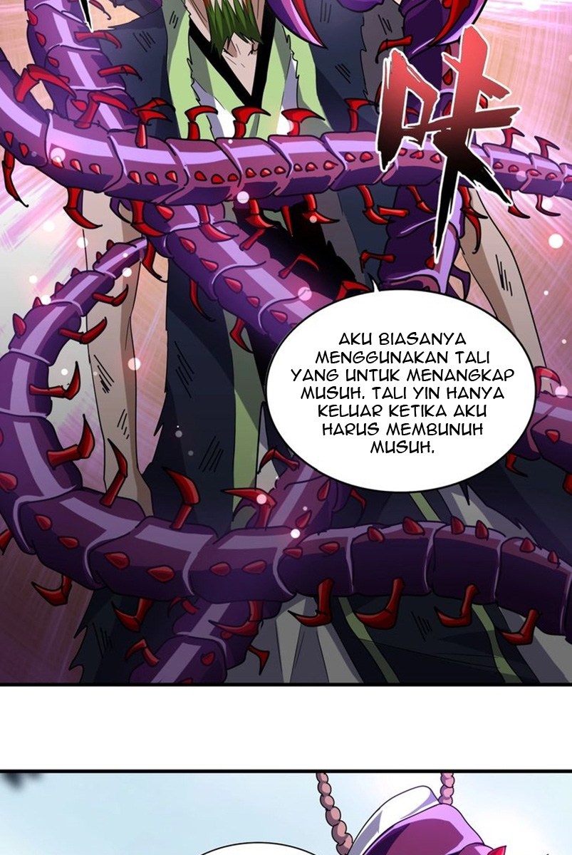 Magic Emperor Chapter 69 Halaman 27