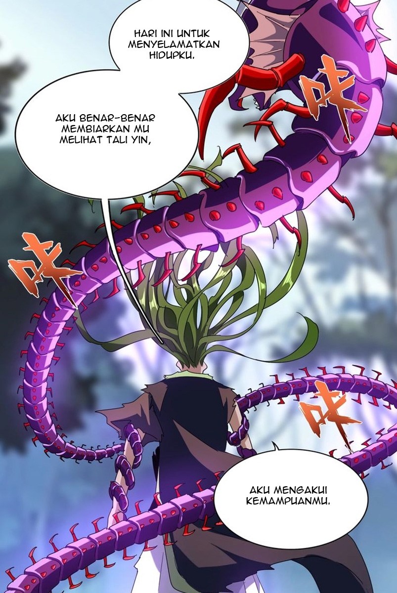 Magic Emperor Chapter 69 Halaman 28