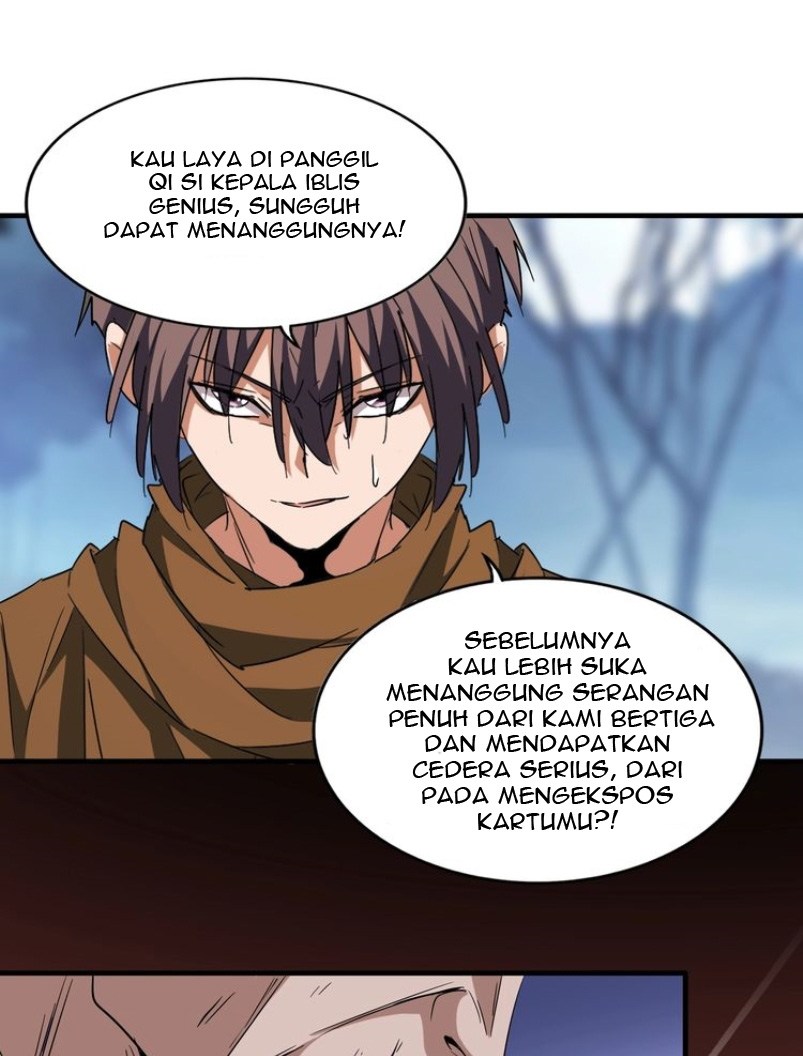 Magic Emperor Chapter 69 Halaman 30