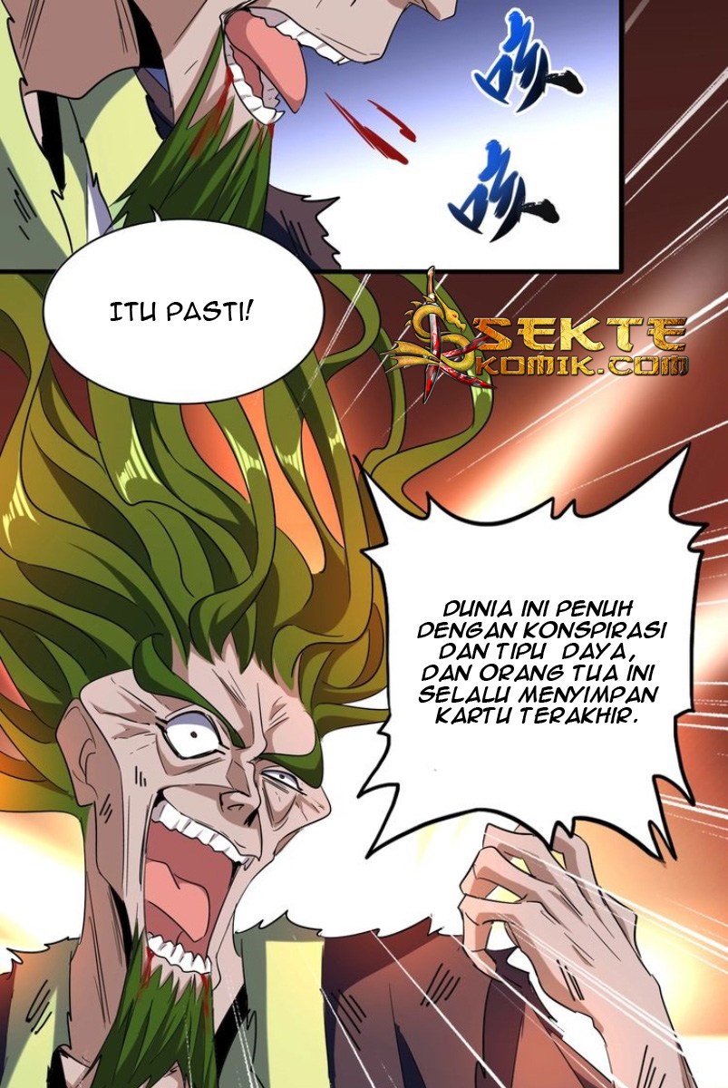 Magic Emperor Chapter 69 Halaman 31