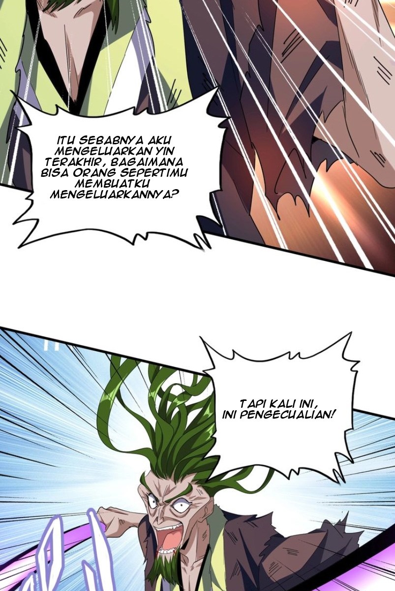 Magic Emperor Chapter 69 Halaman 32