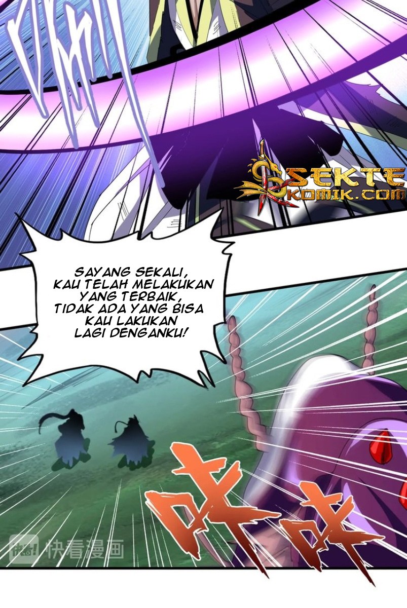 Magic Emperor Chapter 69 Halaman 33