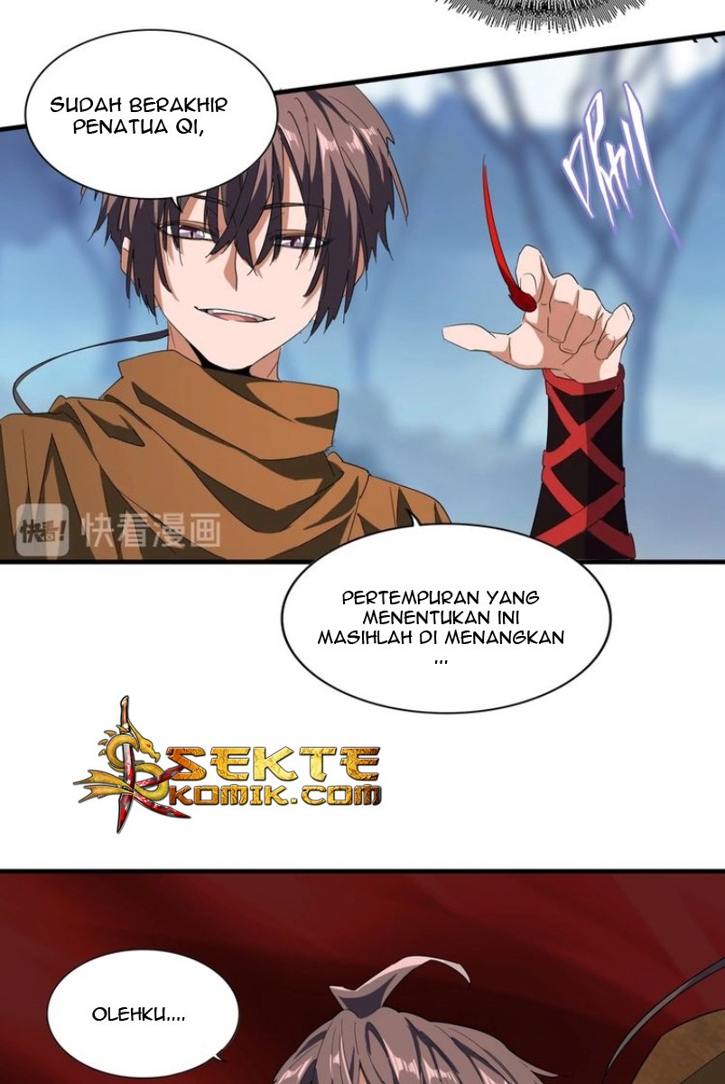 Magic Emperor Chapter 69 Halaman 37