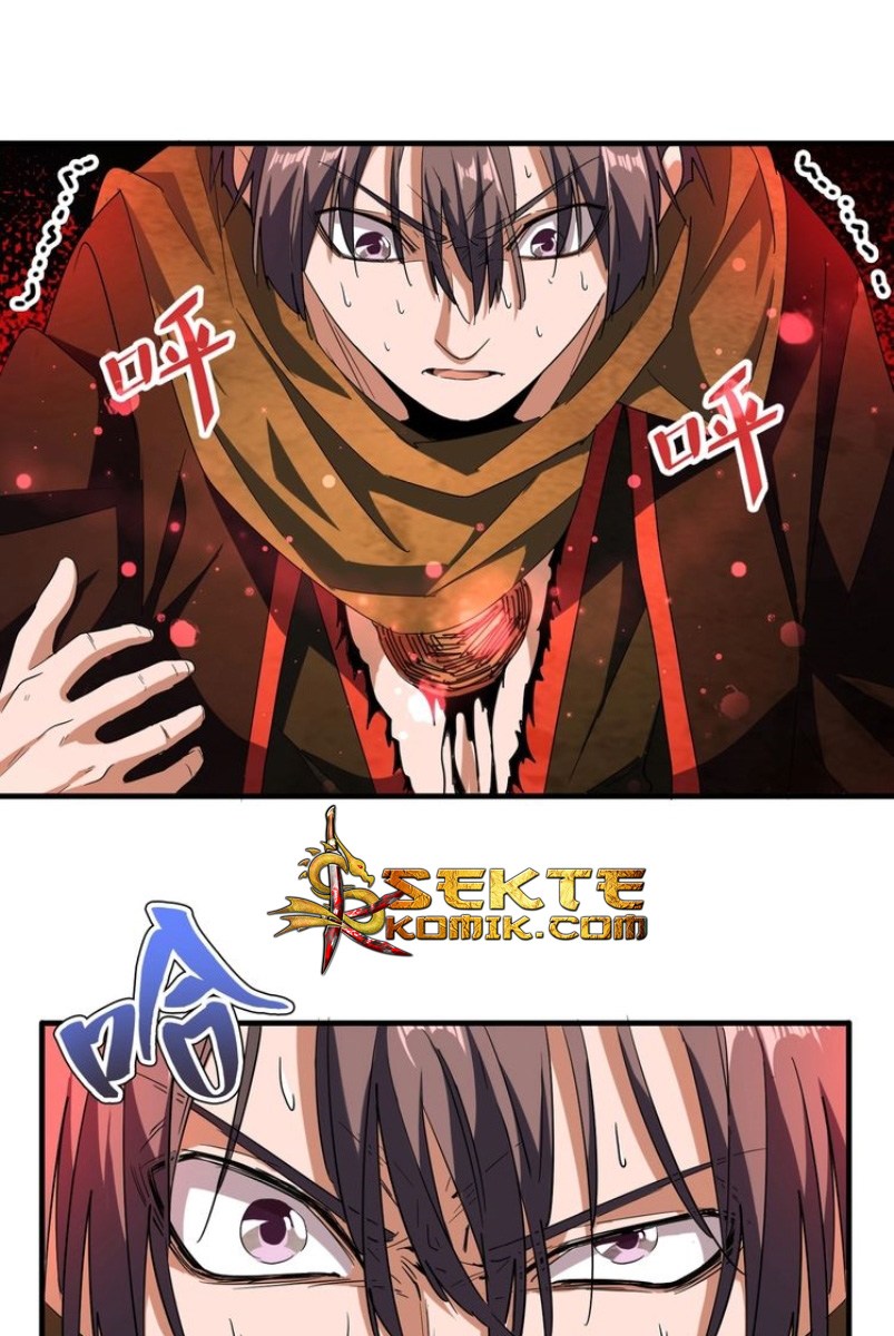 Magic Emperor Chapter 69 Halaman 39