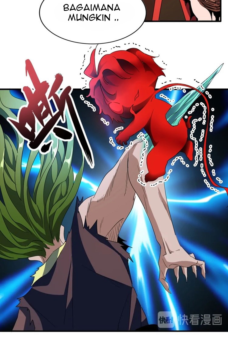 Magic Emperor Chapter 70 Halaman 3
