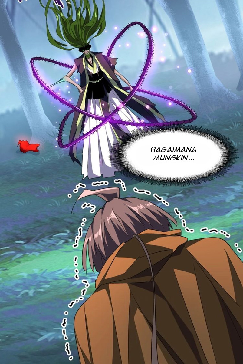 Magic Emperor Chapter 70 Halaman 6