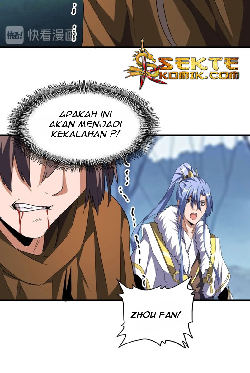 Magic Emperor Chapter 70 Halaman 7