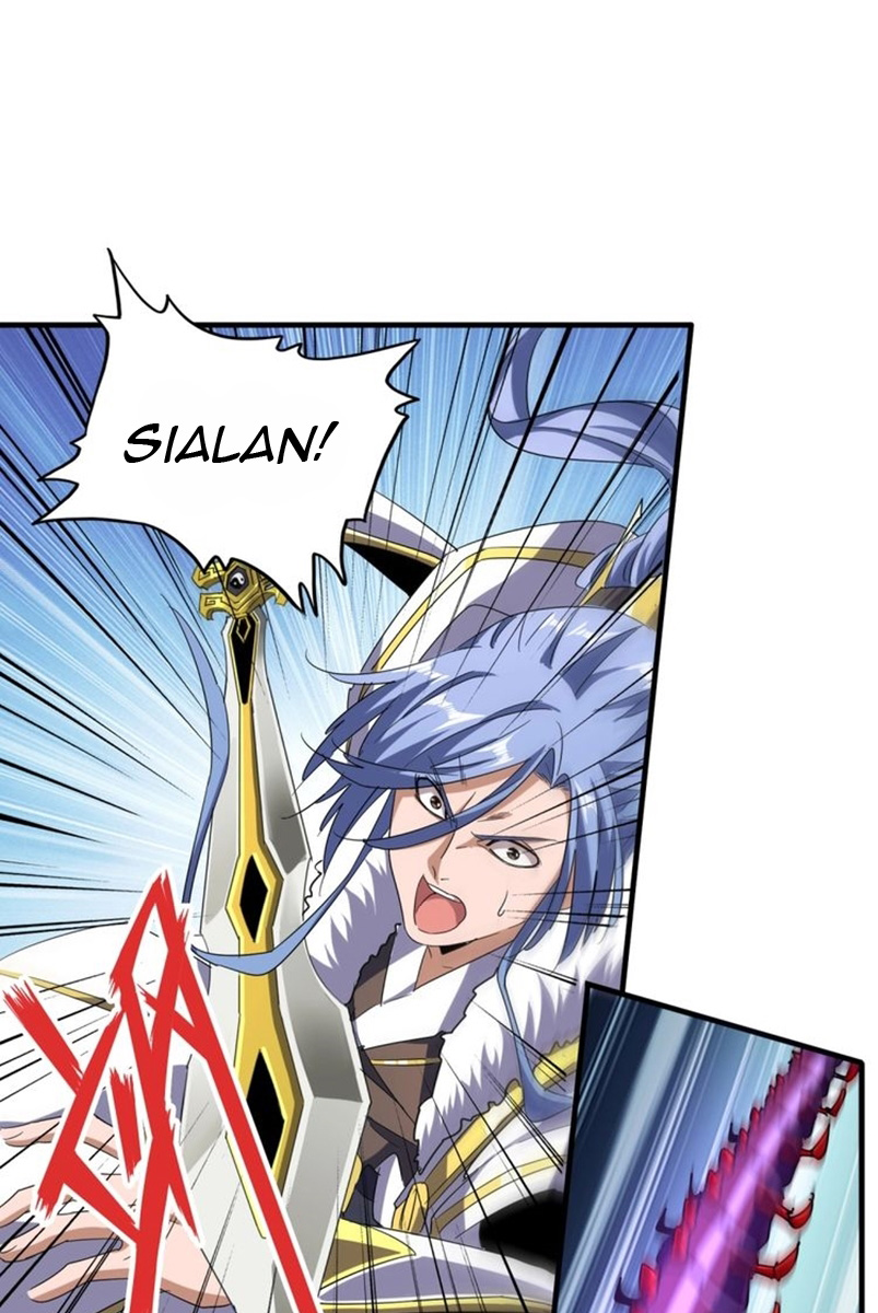 Magic Emperor Chapter 70 Halaman 8