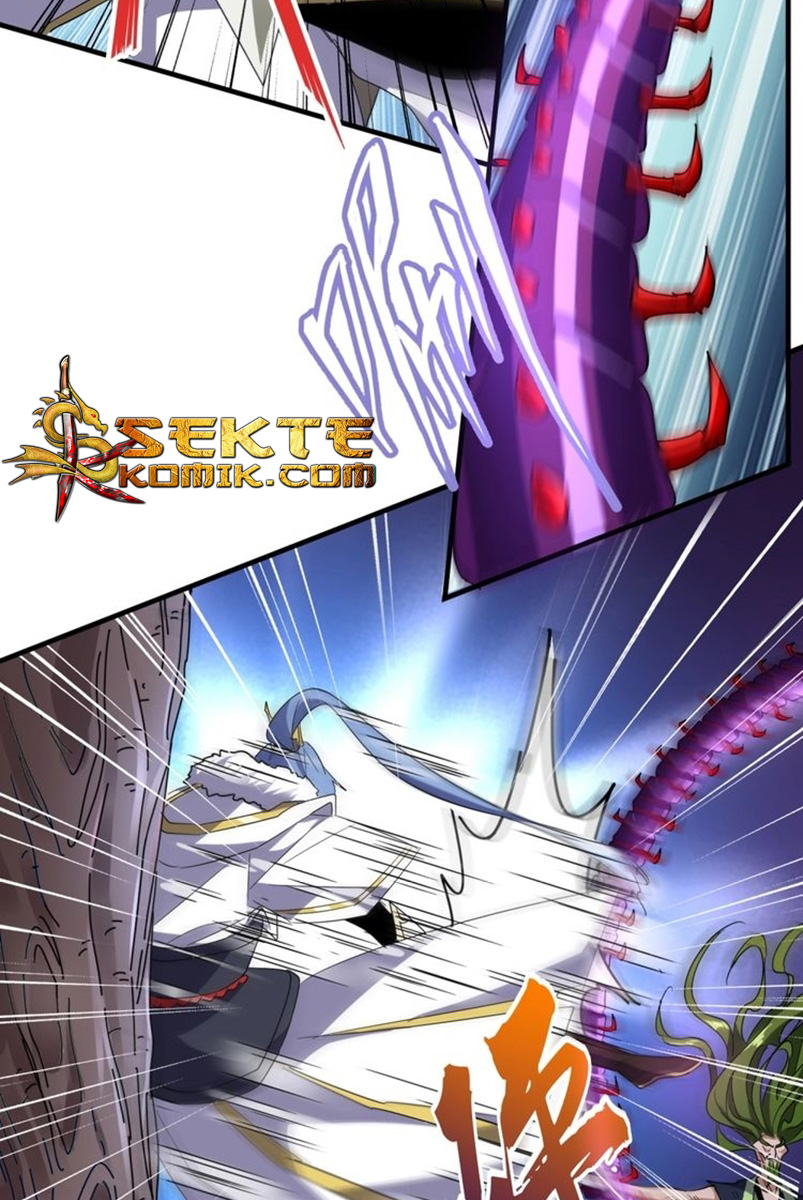 Magic Emperor Chapter 70 Halaman 9
