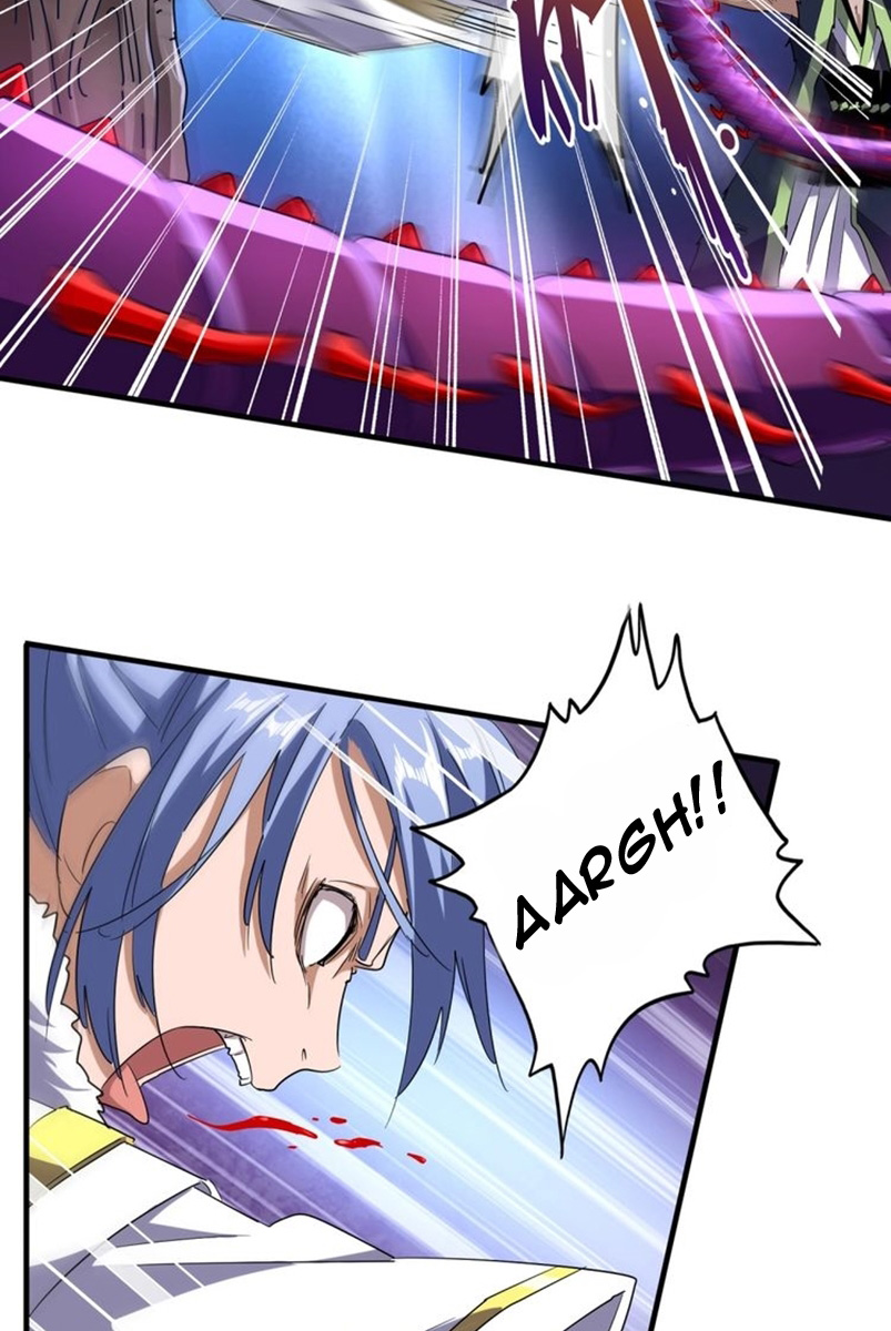 Magic Emperor Chapter 70 Halaman 10
