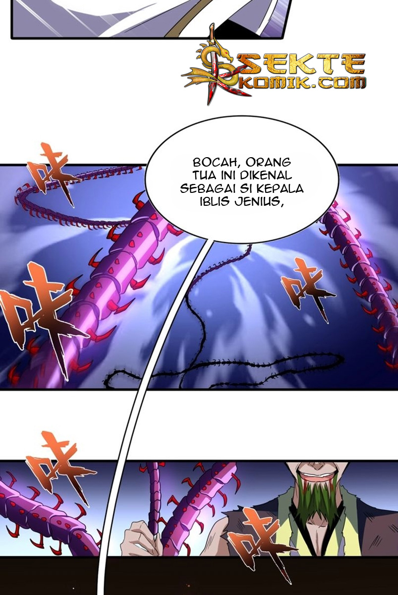 Magic Emperor Chapter 70 Halaman 11
