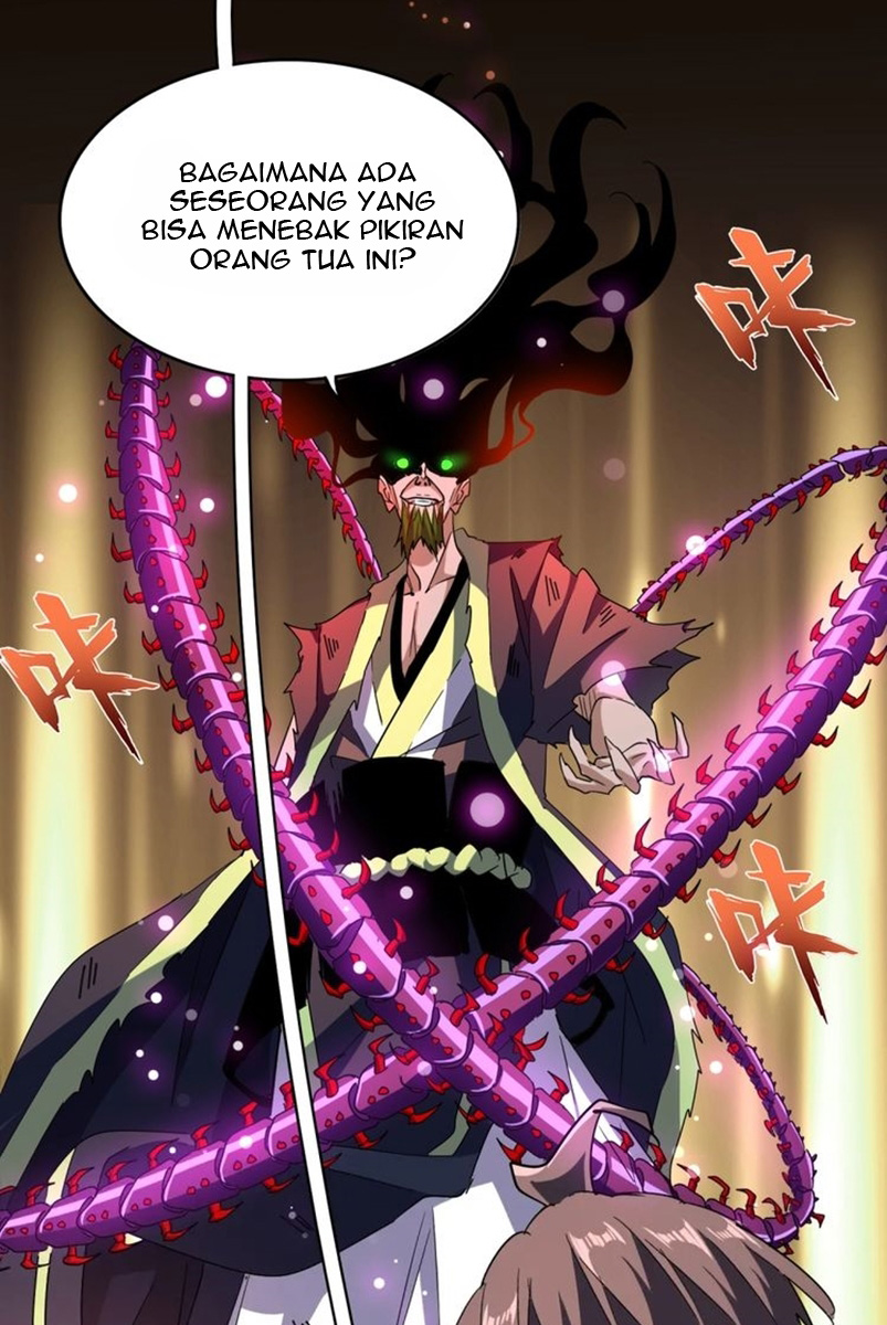 Magic Emperor Chapter 70 Halaman 12