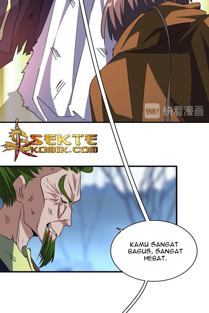 Magic Emperor Chapter 70 Halaman 13