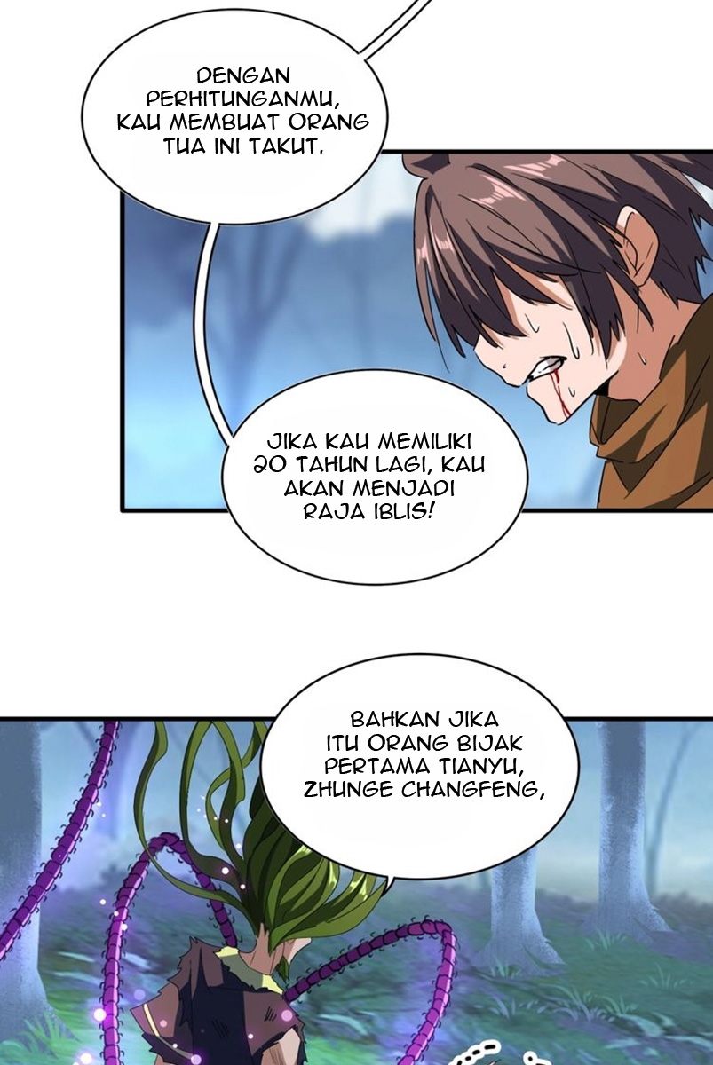 Magic Emperor Chapter 70 Halaman 14