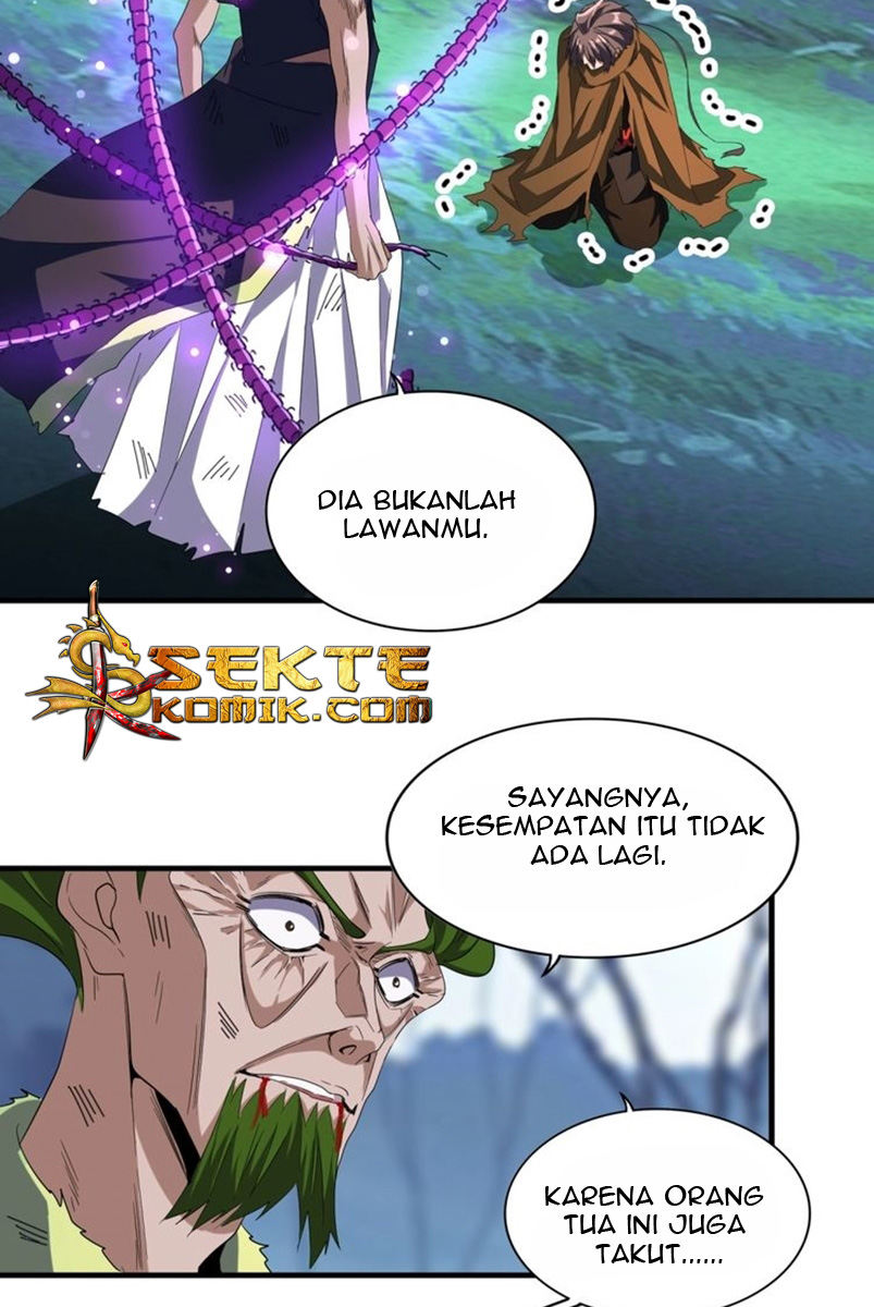 Magic Emperor Chapter 70 Halaman 15