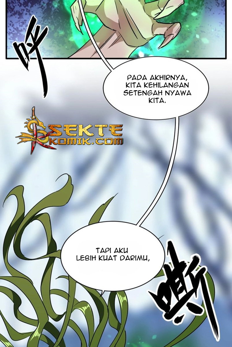 Magic Emperor Chapter 70 Halaman 17