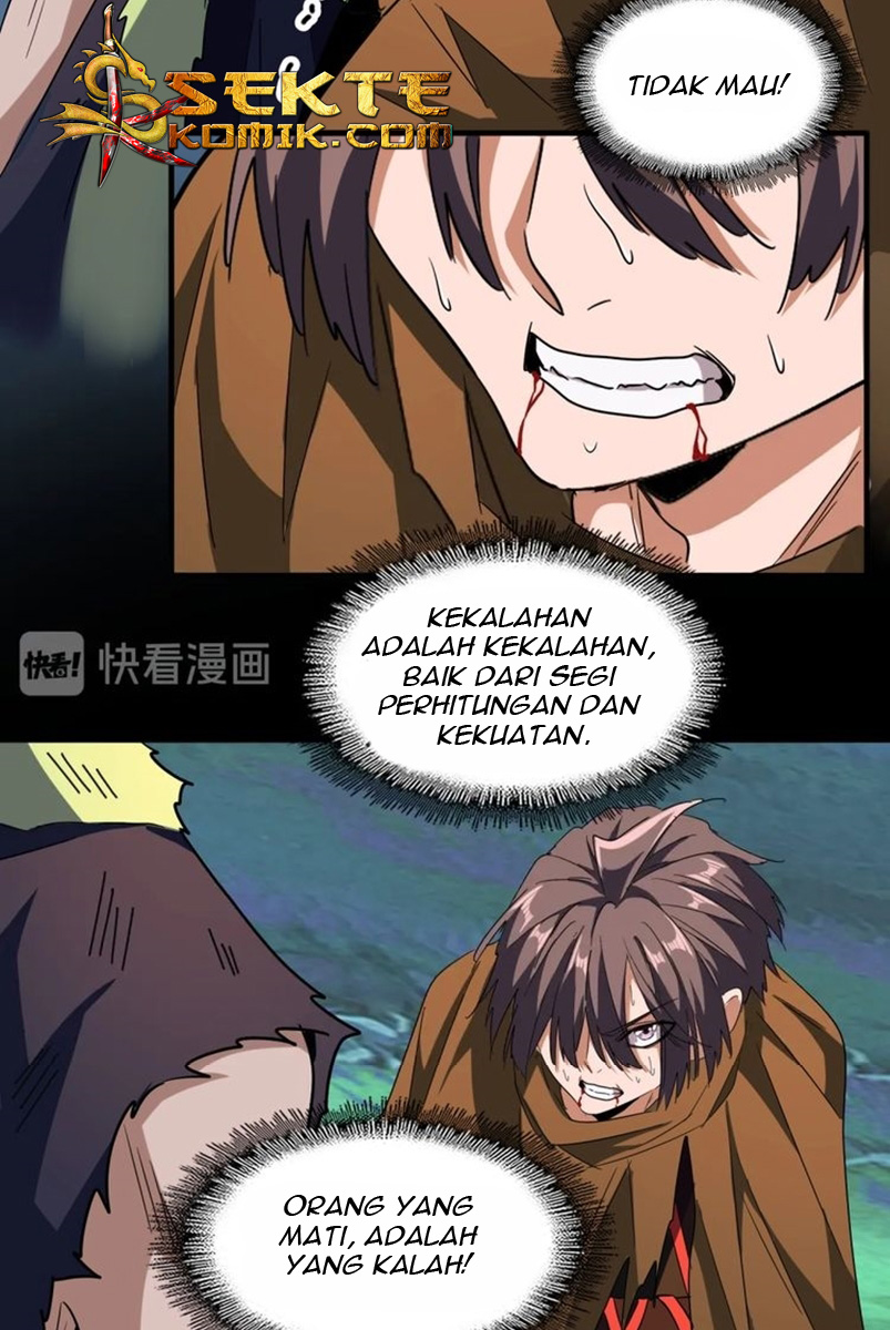 Magic Emperor Chapter 70 Halaman 19