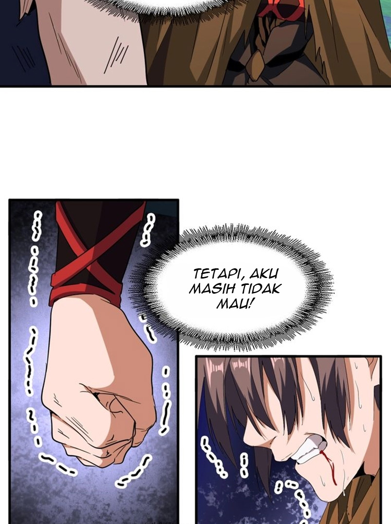Magic Emperor Chapter 70 Halaman 20
