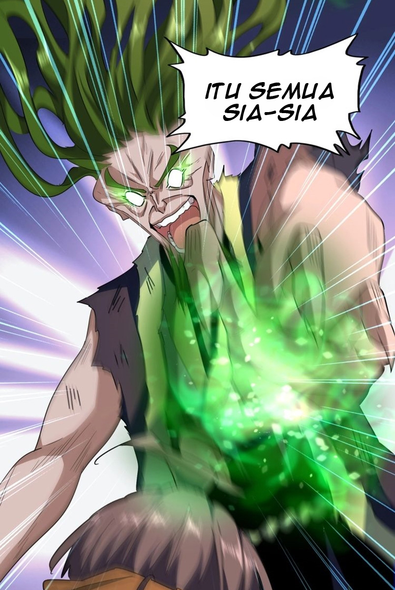 Magic Emperor Chapter 70 Halaman 22
