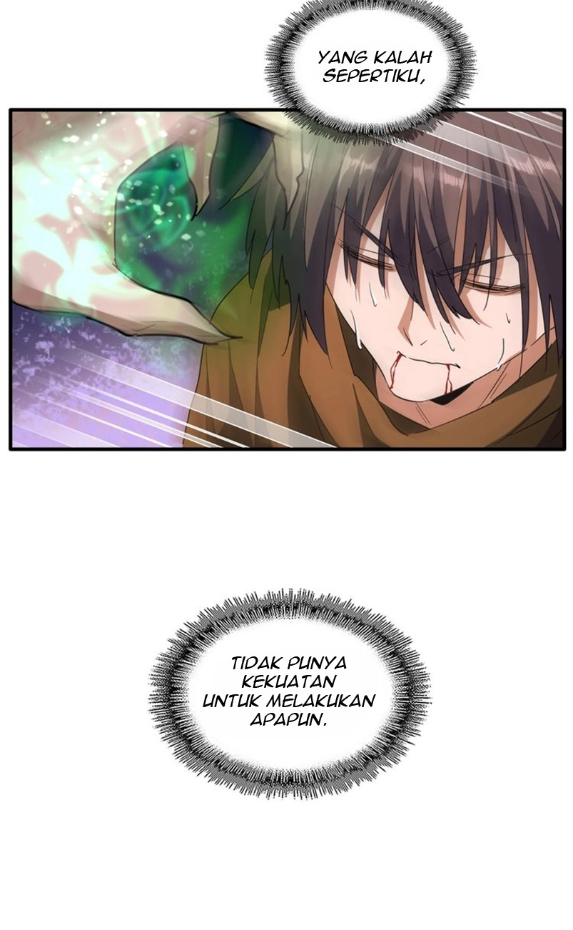 Magic Emperor Chapter 70 Halaman 24