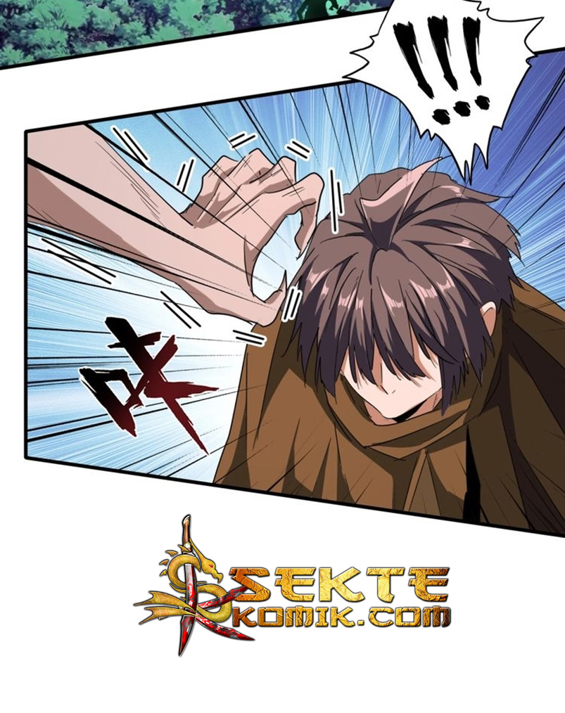Magic Emperor Chapter 70 Halaman 27