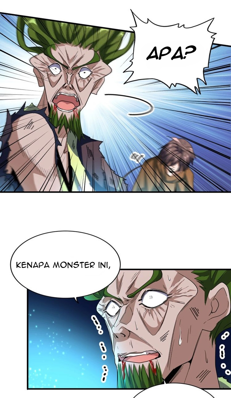 Magic Emperor Chapter 70 Halaman 28