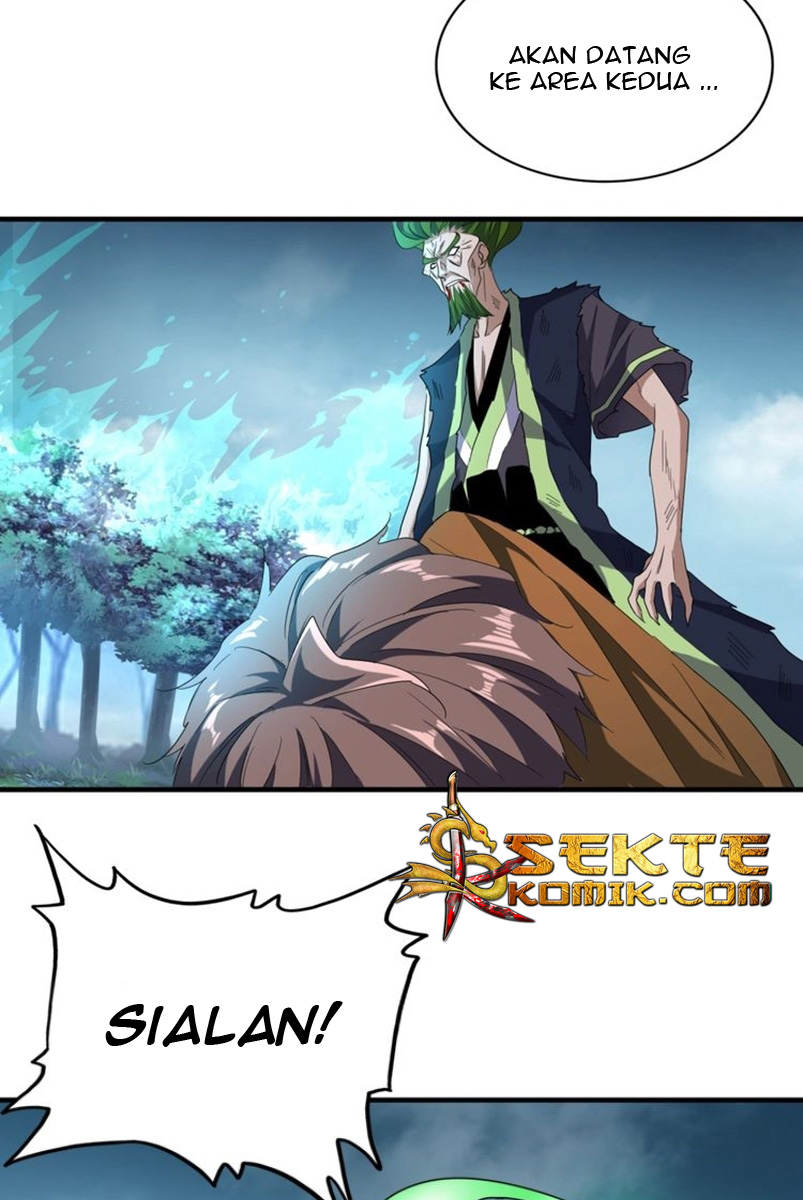 Magic Emperor Chapter 70 Halaman 29