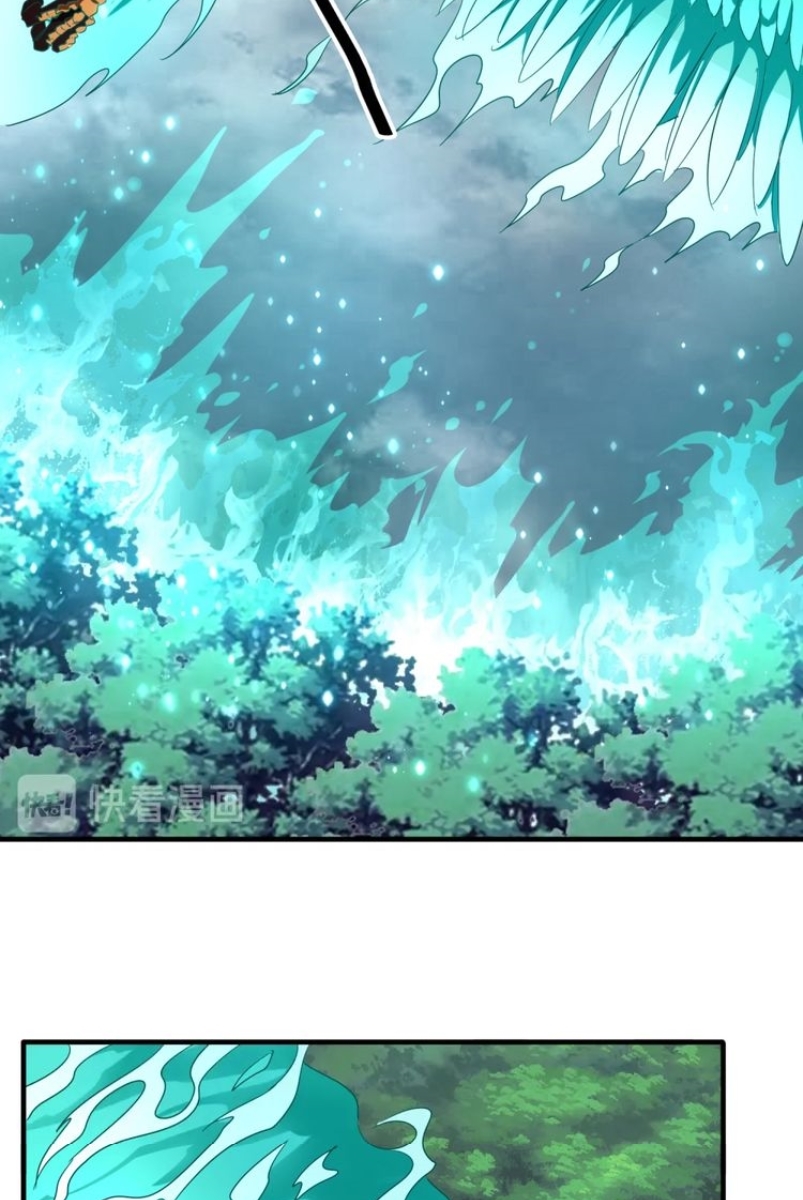 Magic Emperor Chapter 70 Halaman 32