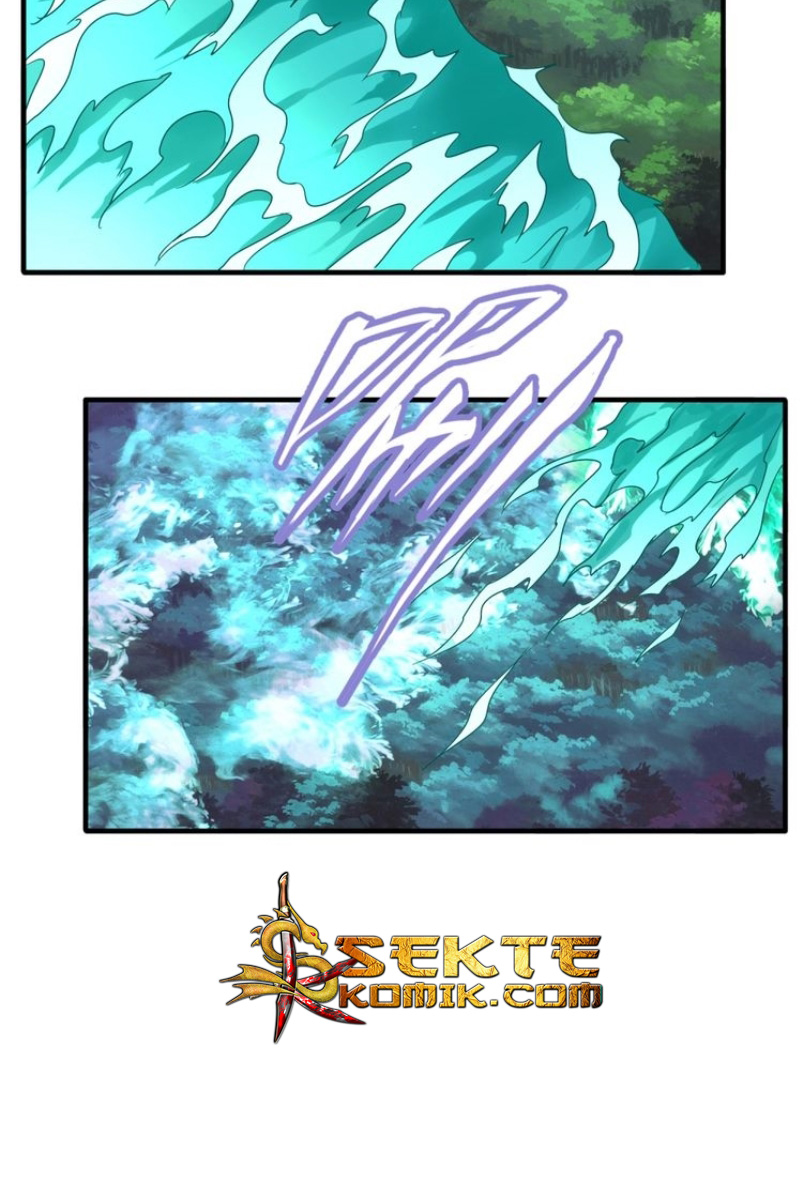 Magic Emperor Chapter 70 Halaman 33