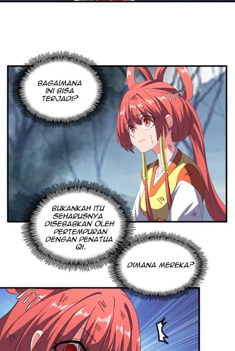 Magic Emperor Chapter 70 Halaman 36