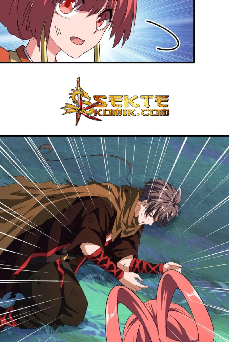 Magic Emperor Chapter 70 Halaman 37