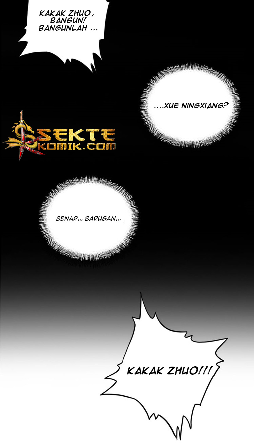 Magic Emperor Chapter 71 Halaman 3