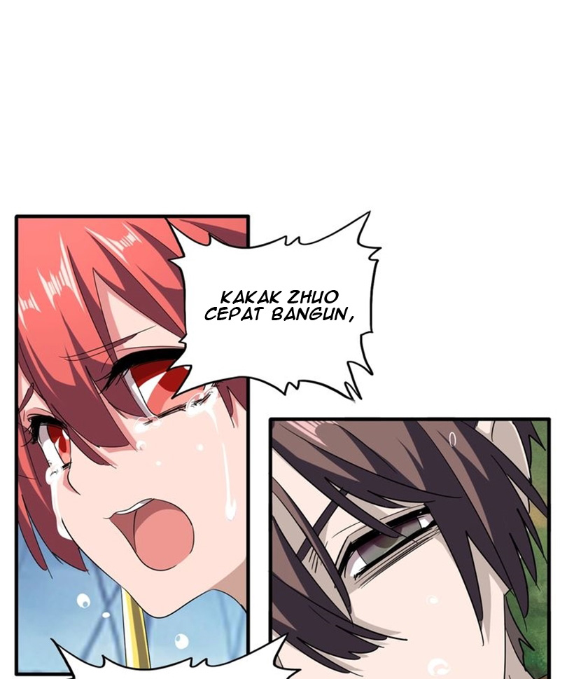 Magic Emperor Chapter 71 Halaman 4