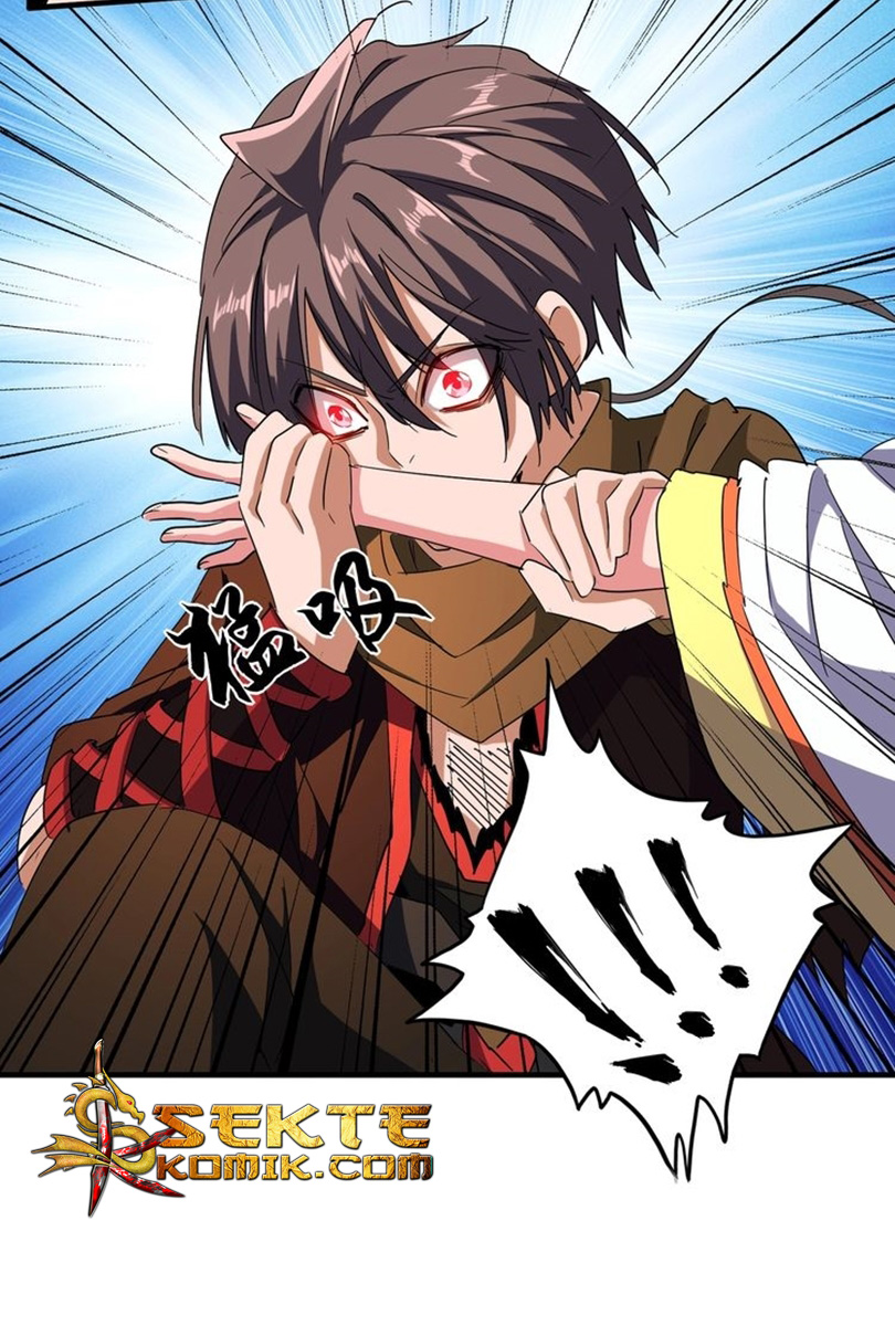 Magic Emperor Chapter 71 Halaman 13
