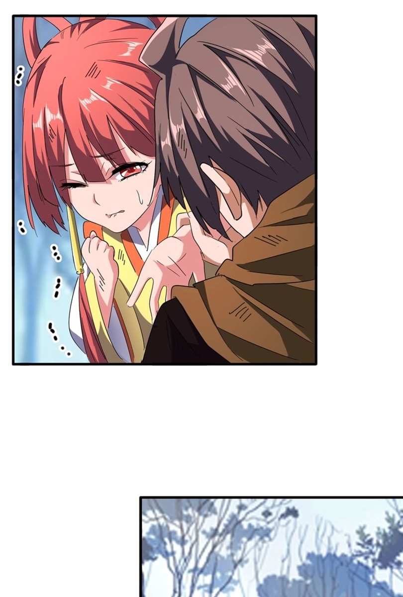 Magic Emperor Chapter 71 Halaman 14