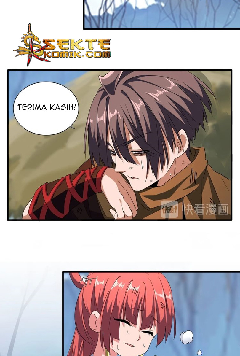 Magic Emperor Chapter 71 Halaman 15