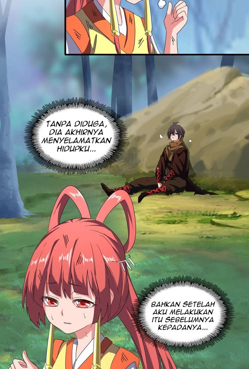 Magic Emperor Chapter 71 Halaman 16