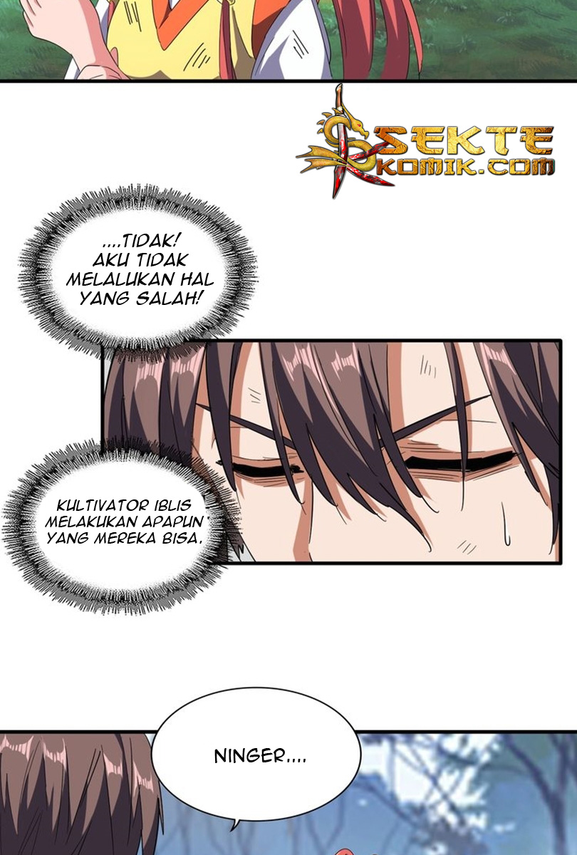 Magic Emperor Chapter 71 Halaman 17