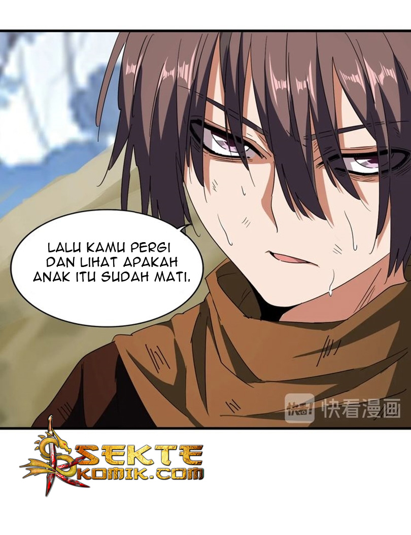 Magic Emperor Chapter 71 Halaman 19