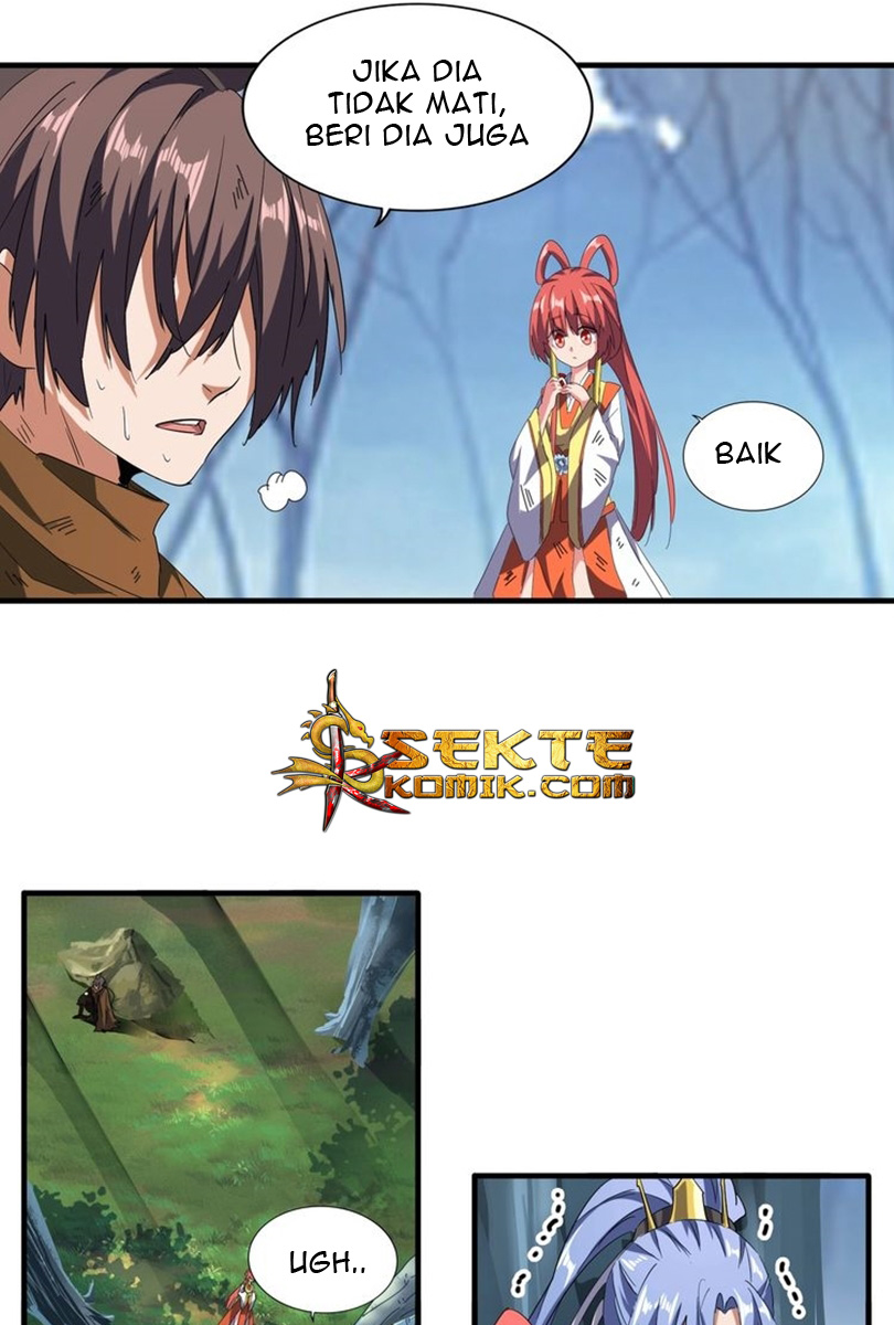 Magic Emperor Chapter 71 Halaman 20