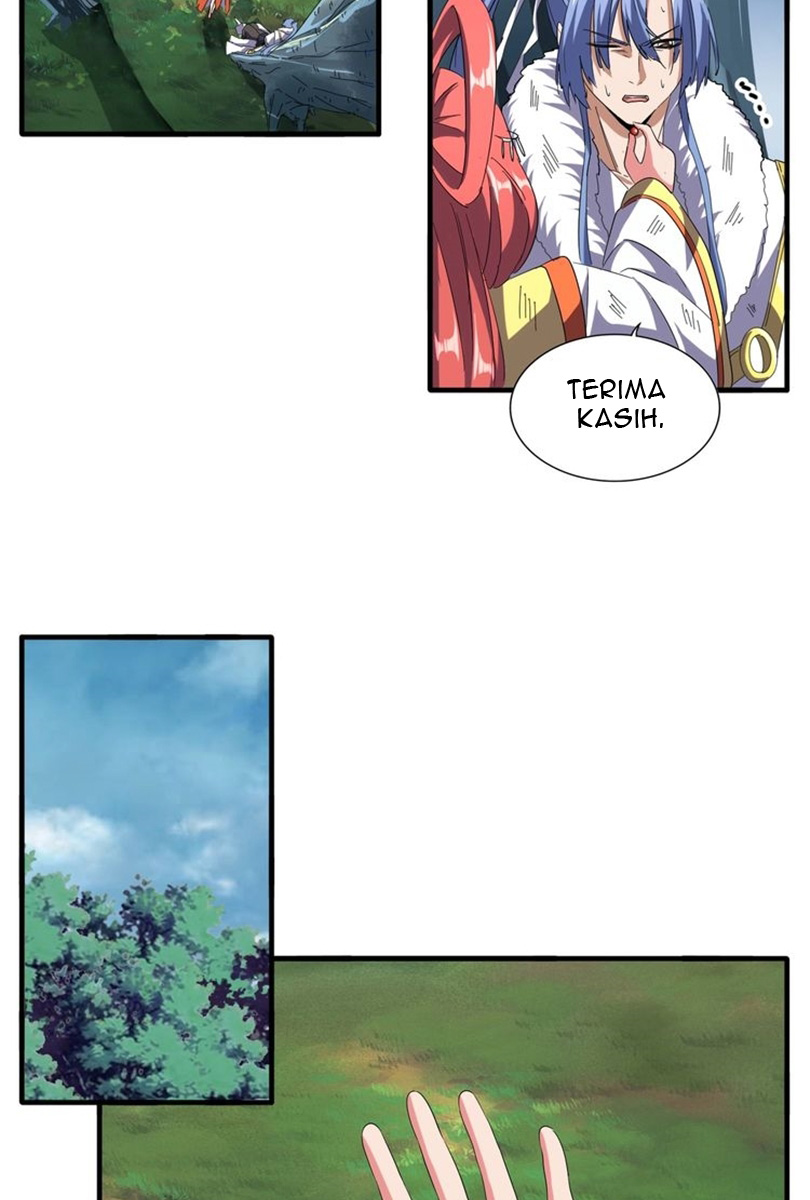 Magic Emperor Chapter 71 Halaman 21