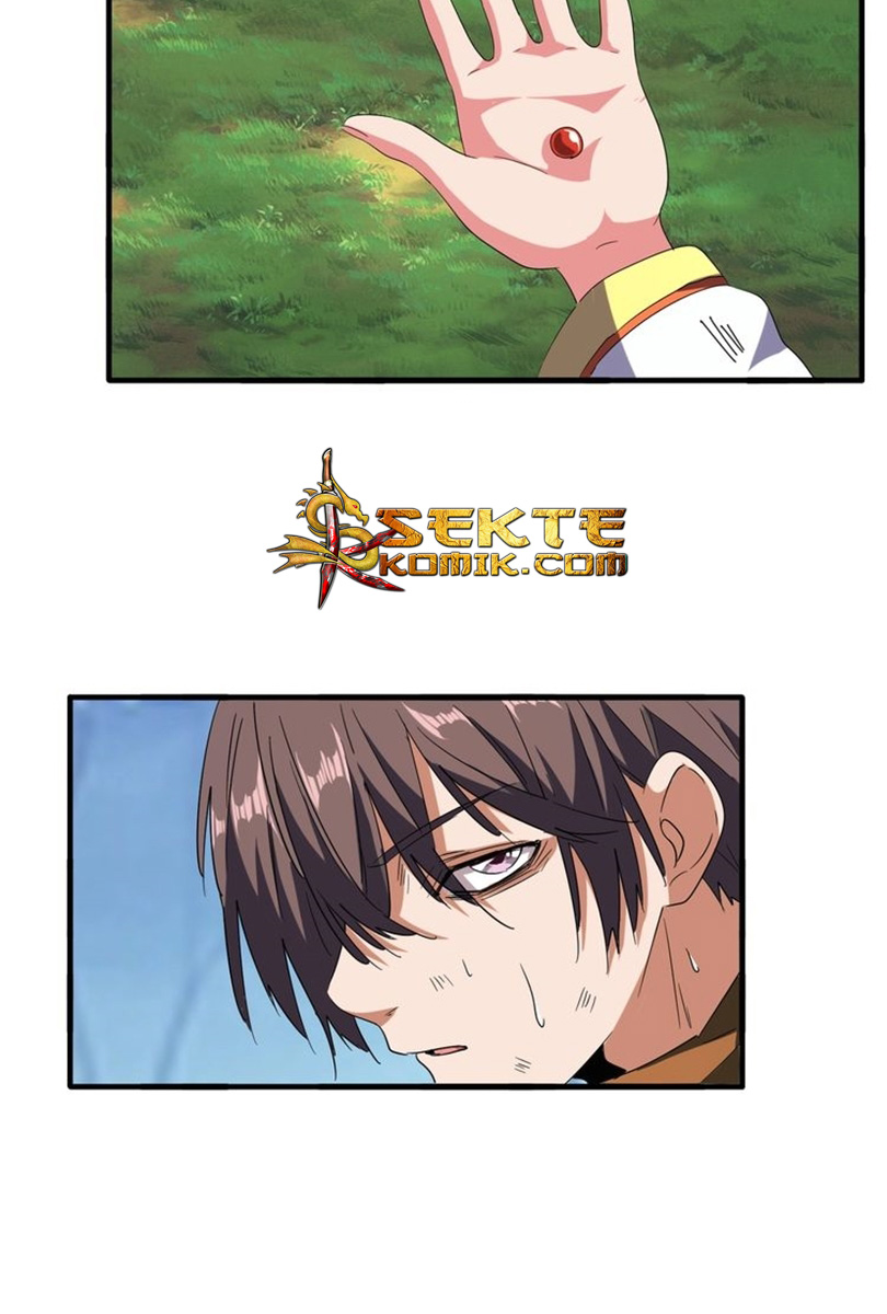 Magic Emperor Chapter 71 Halaman 22