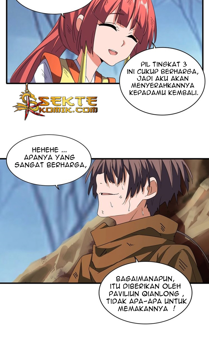 Magic Emperor Chapter 71 Halaman 24