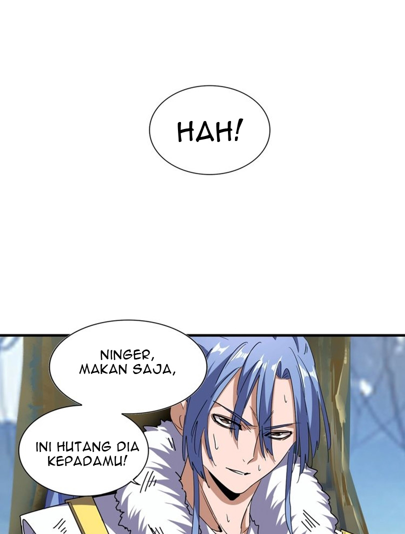 Magic Emperor Chapter 71 Halaman 25